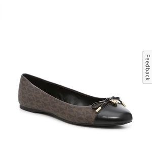 Michael Kors Melody Flats